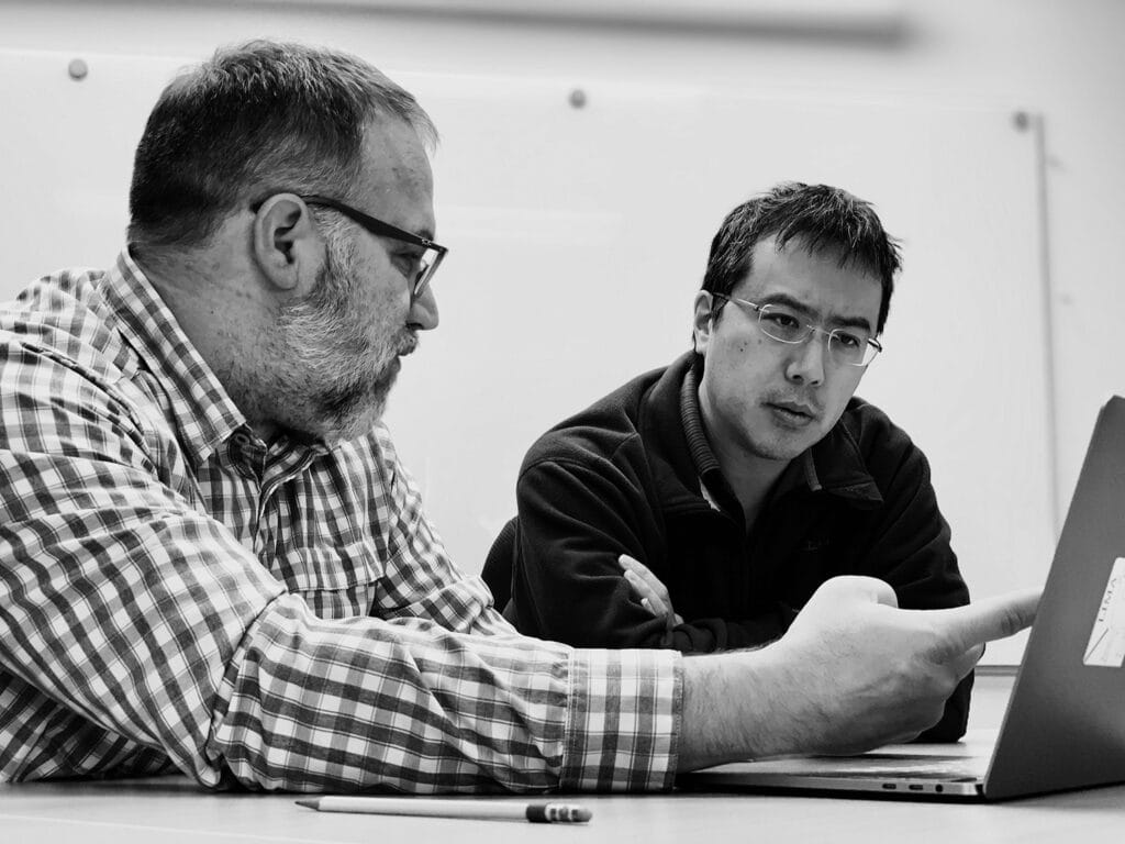 Jon Yee Lead Engineer Dayspring Partners