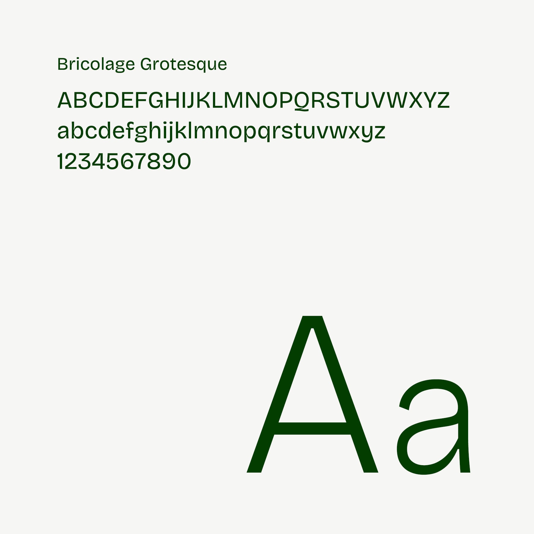 Resilience Initiative font family
