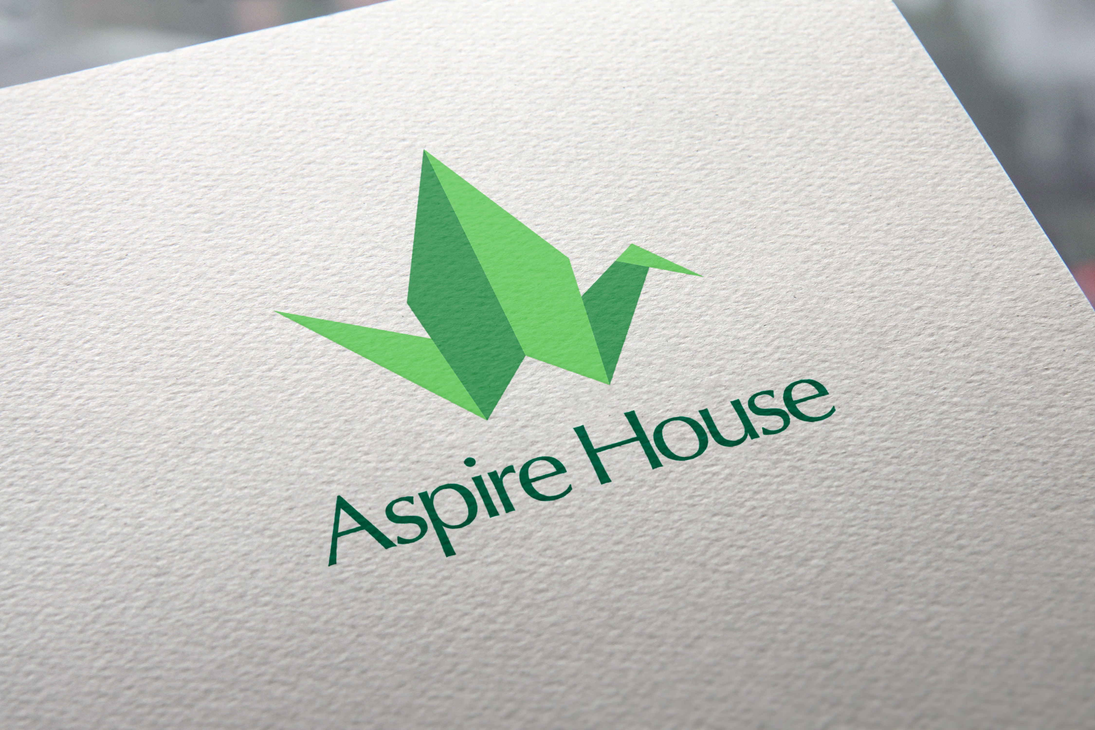 aspire house brand hero